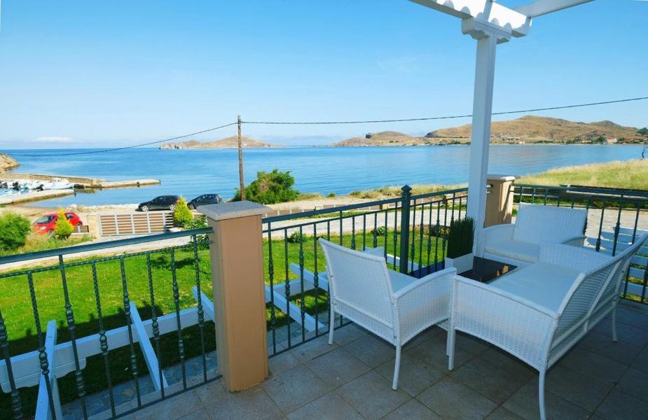 Captains View Apartments Плати Экстерьер фото