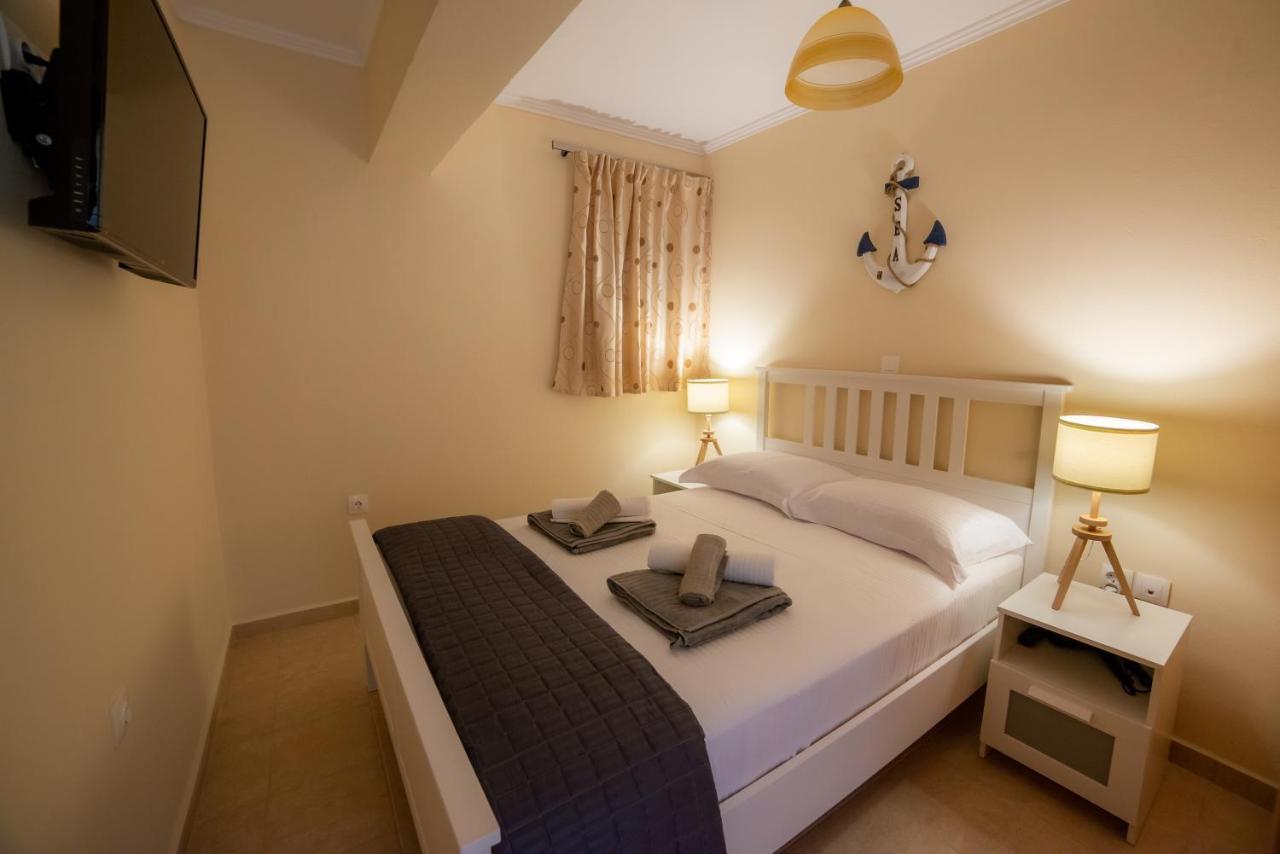 Captains View Apartments Плати Экстерьер фото