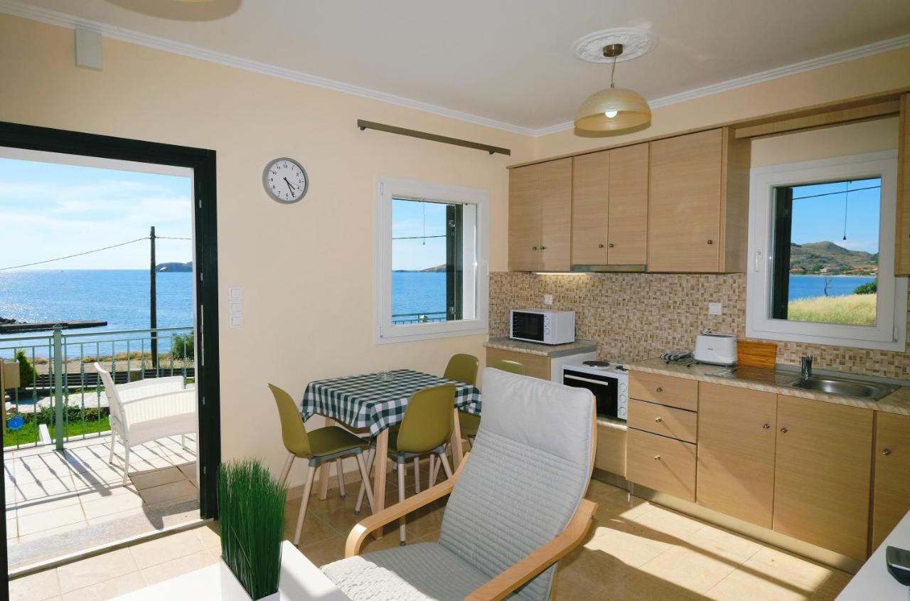 Captains View Apartments Плати Экстерьер фото