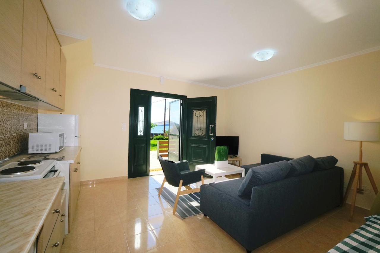 Captains View Apartments Плати Экстерьер фото