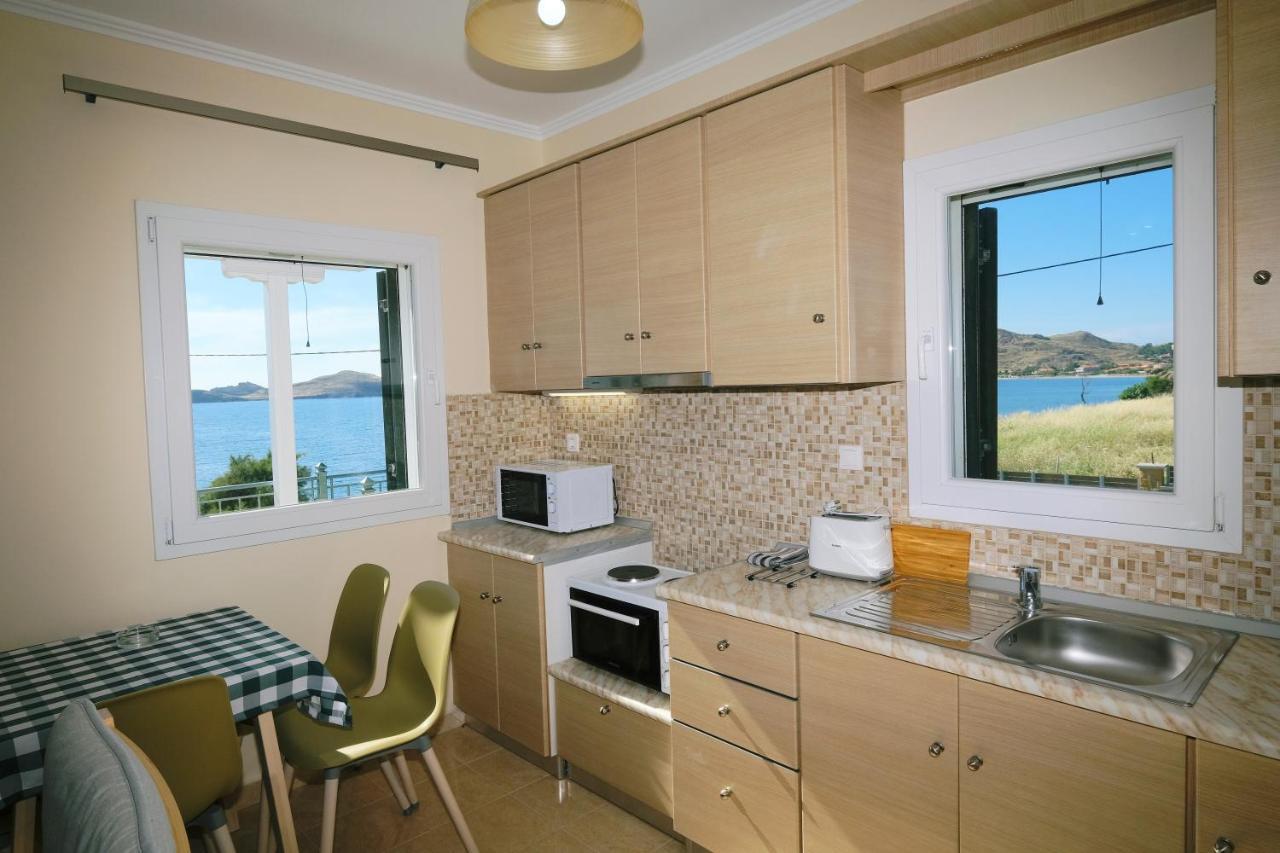 Captains View Apartments Плати Экстерьер фото